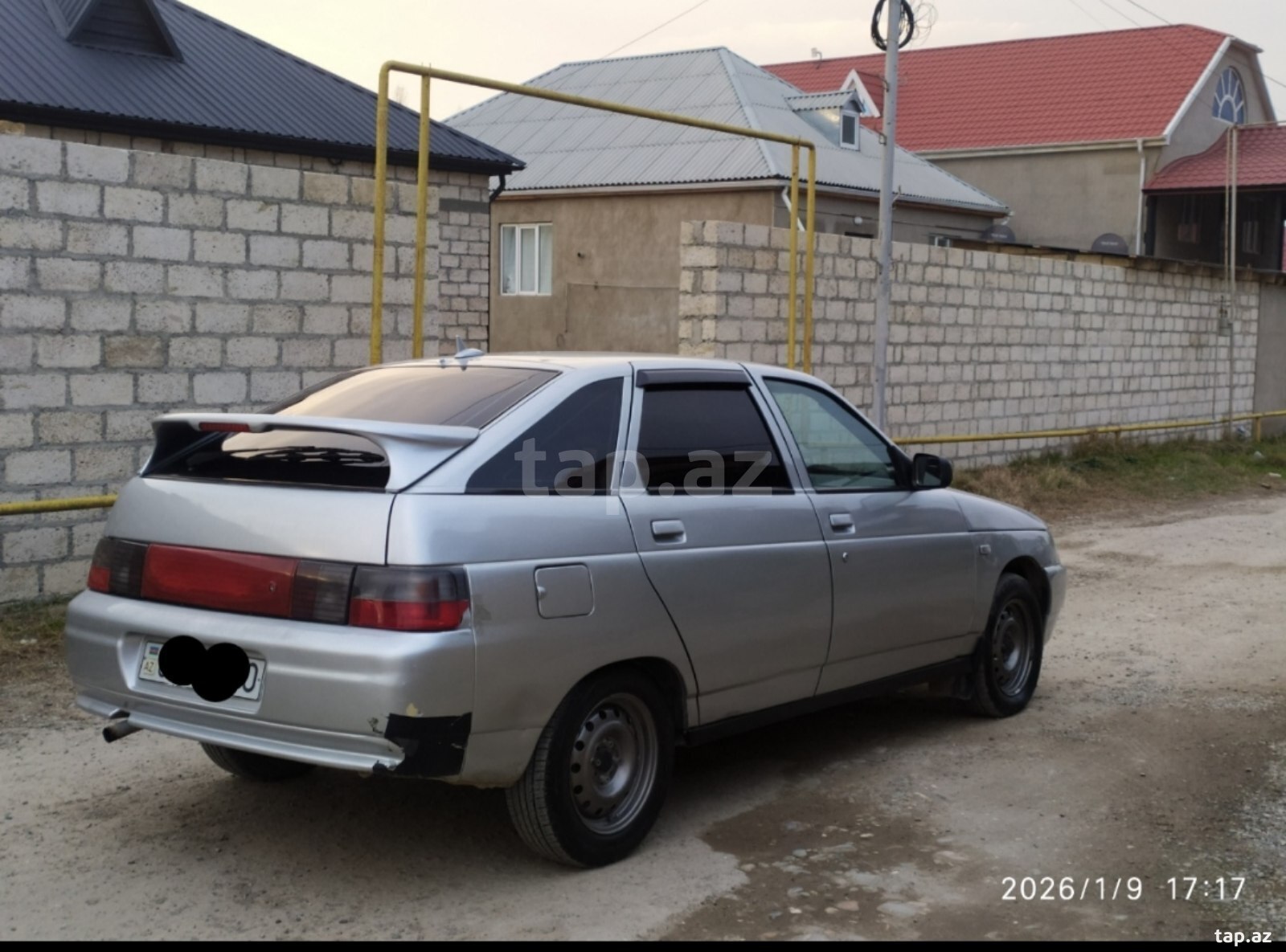 LADA (VAZ) 2112, 2002 il (11)