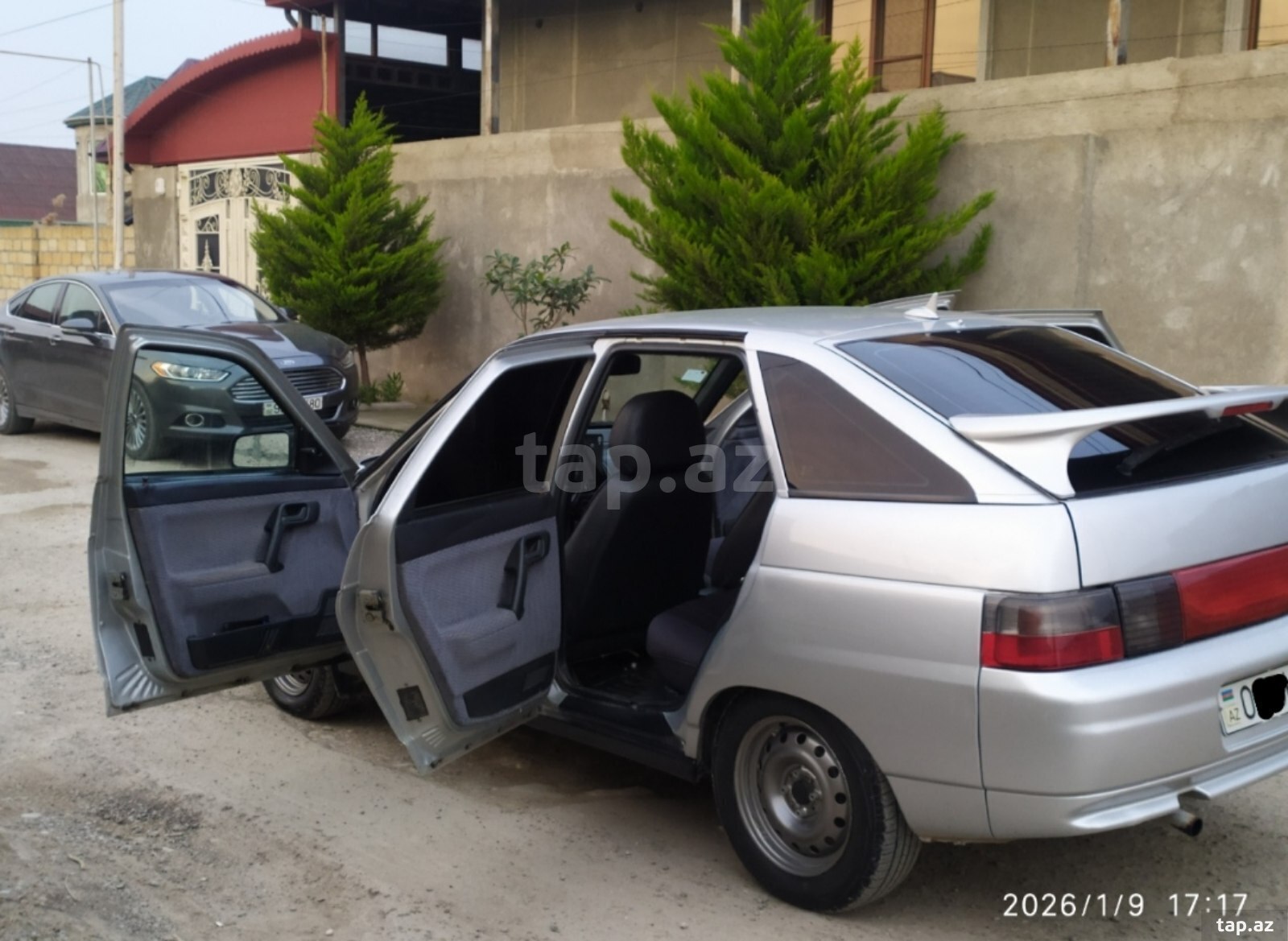 LADA (VAZ) 2112, 2002 il (13)