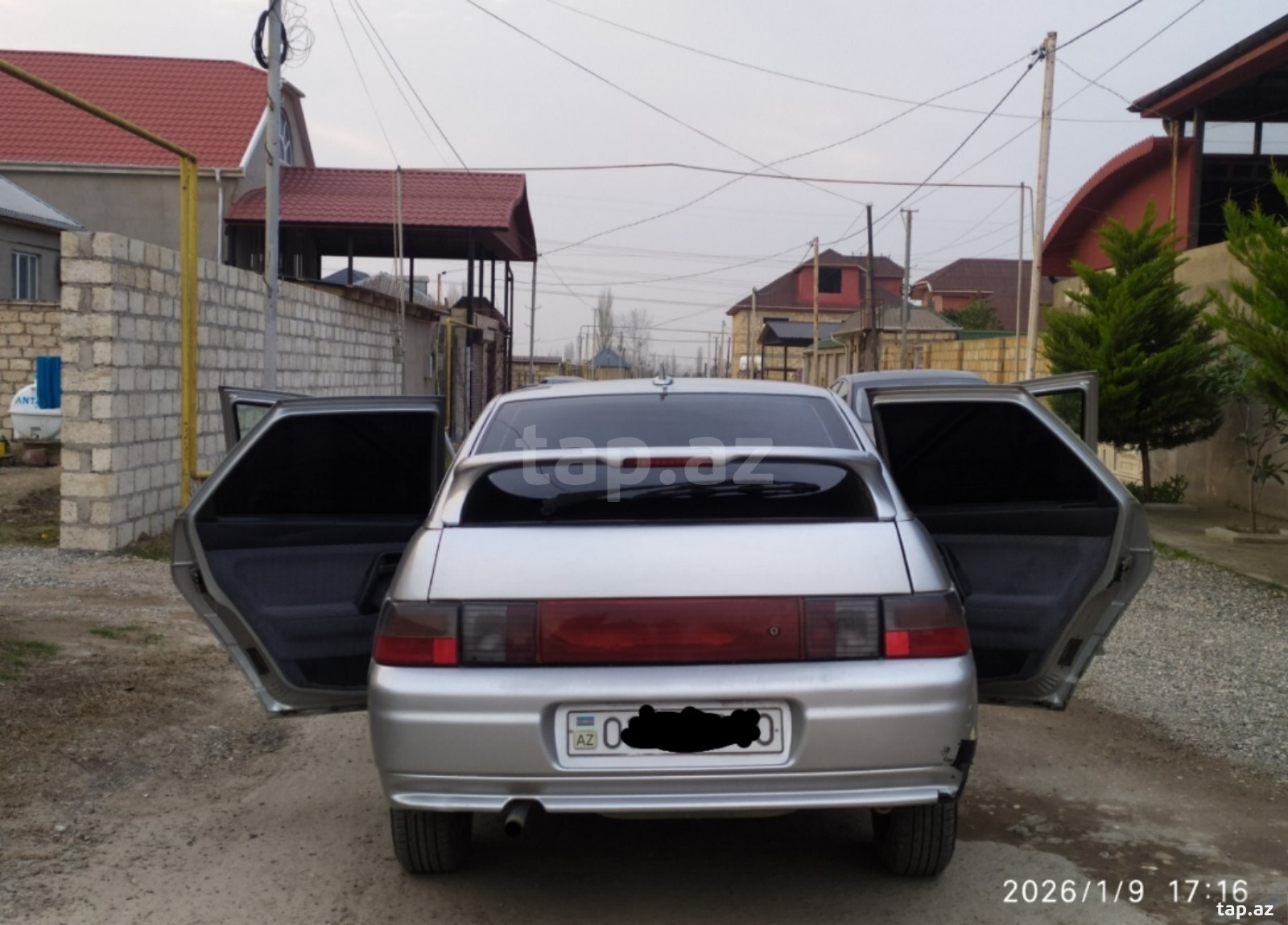 LADA (VAZ) 2112, 2002 il (12)