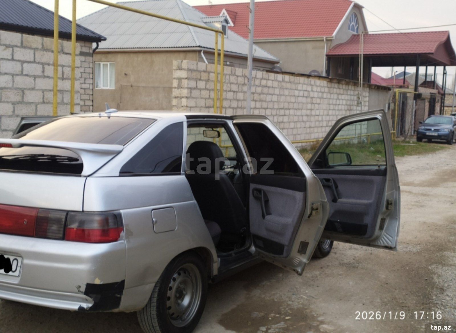 LADA (VAZ) 2112, 2002 il (14)