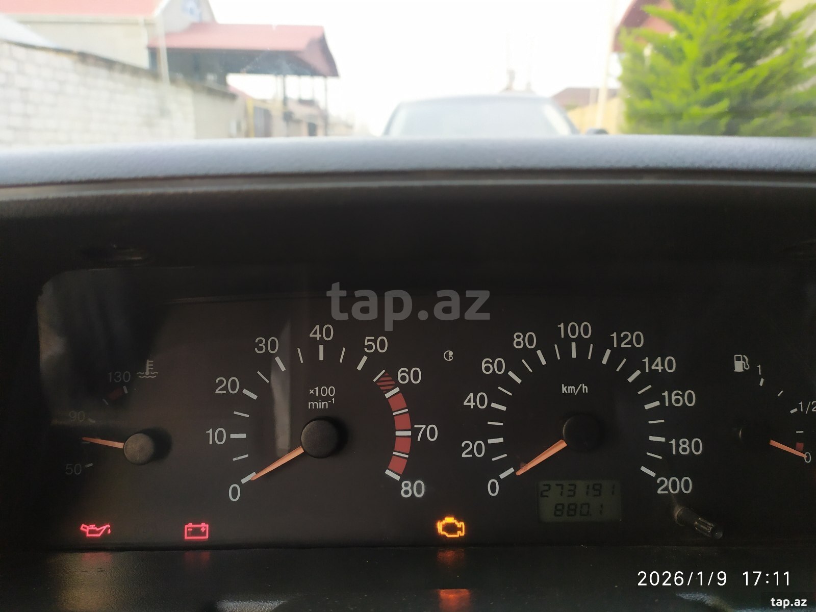 LADA (VAZ) 2112, 2002 il (16)