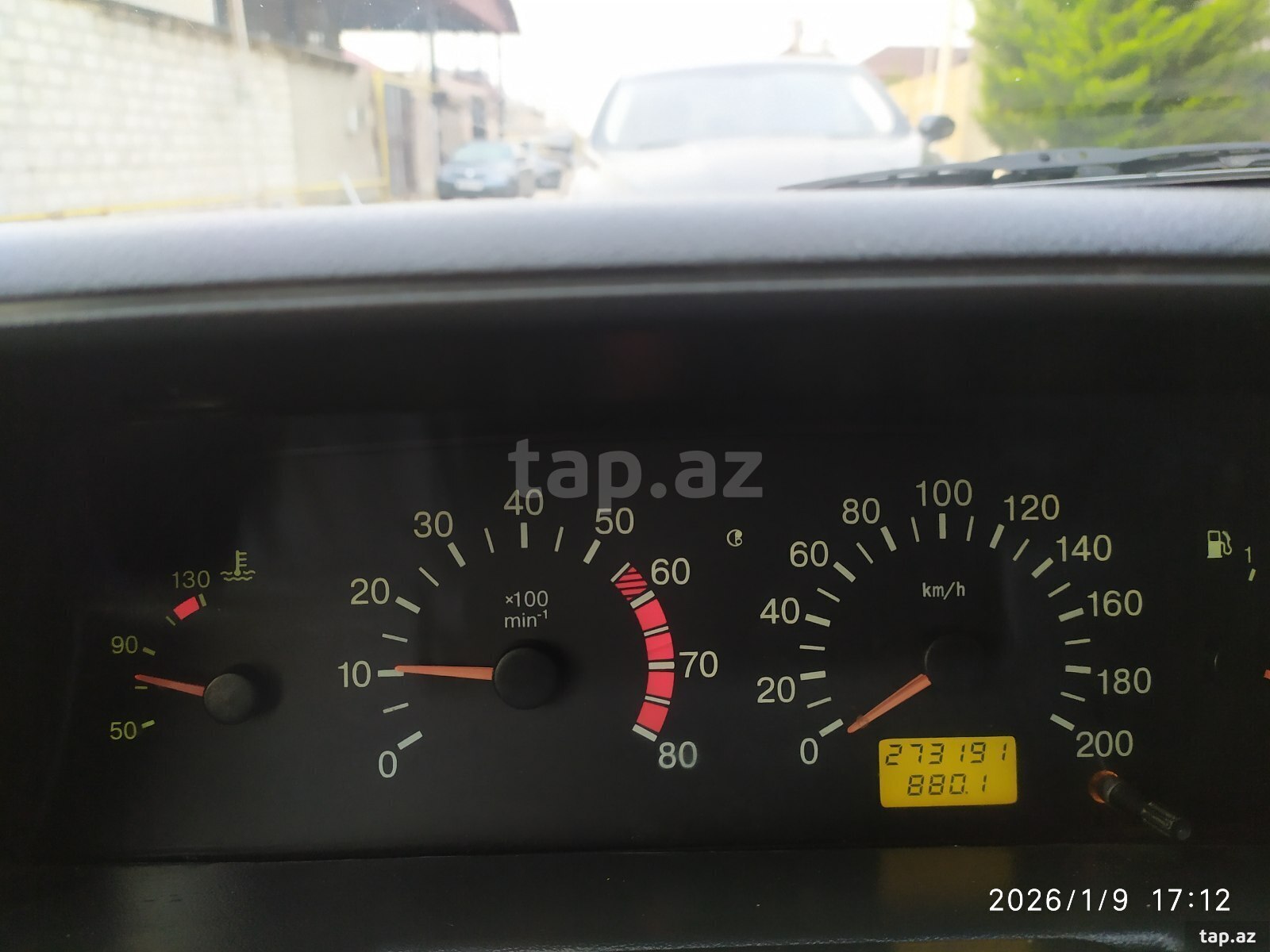 LADA (VAZ) 2112, 2002 il (17)