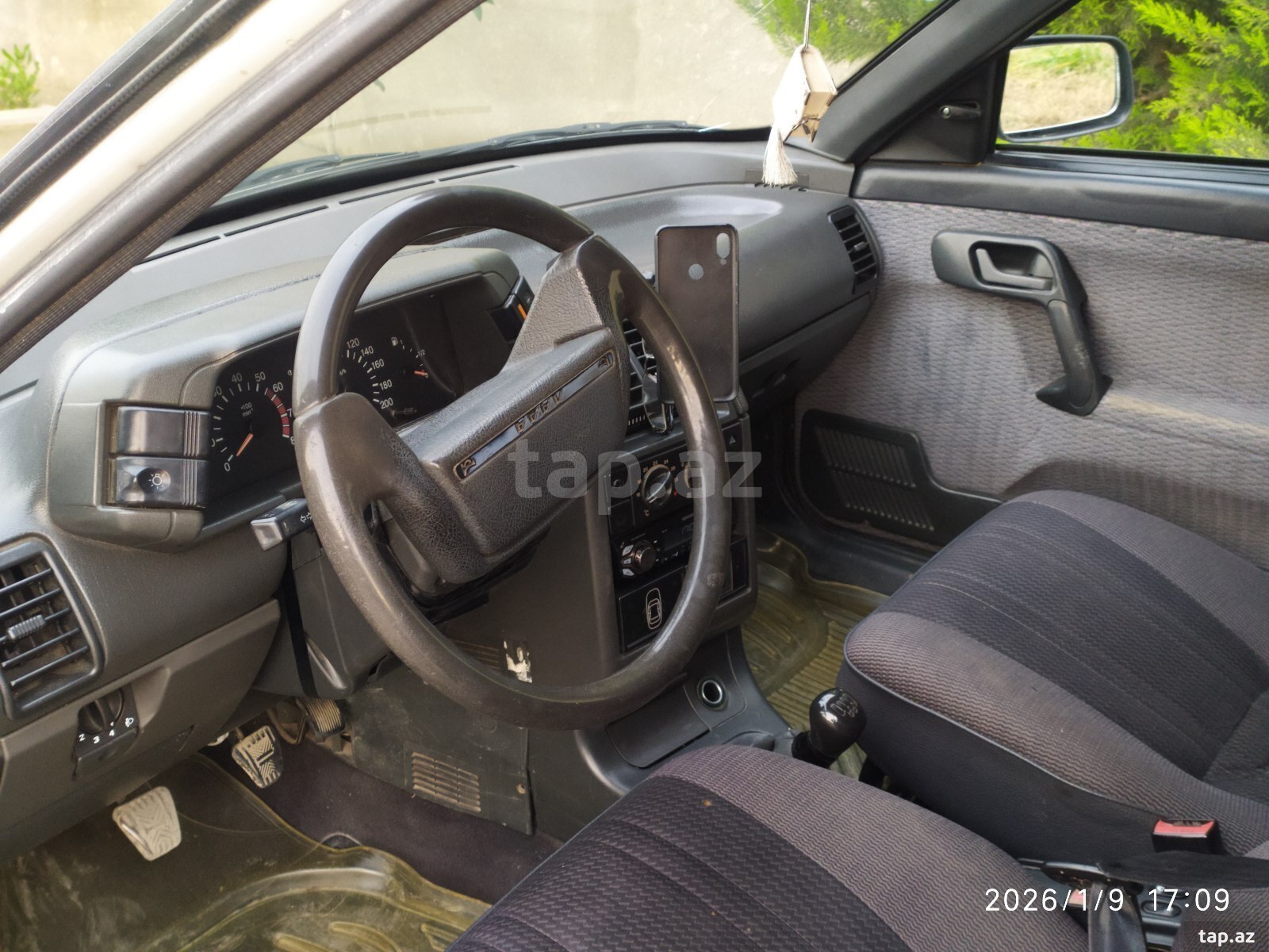LADA (VAZ) 2112, 2002 il (18)