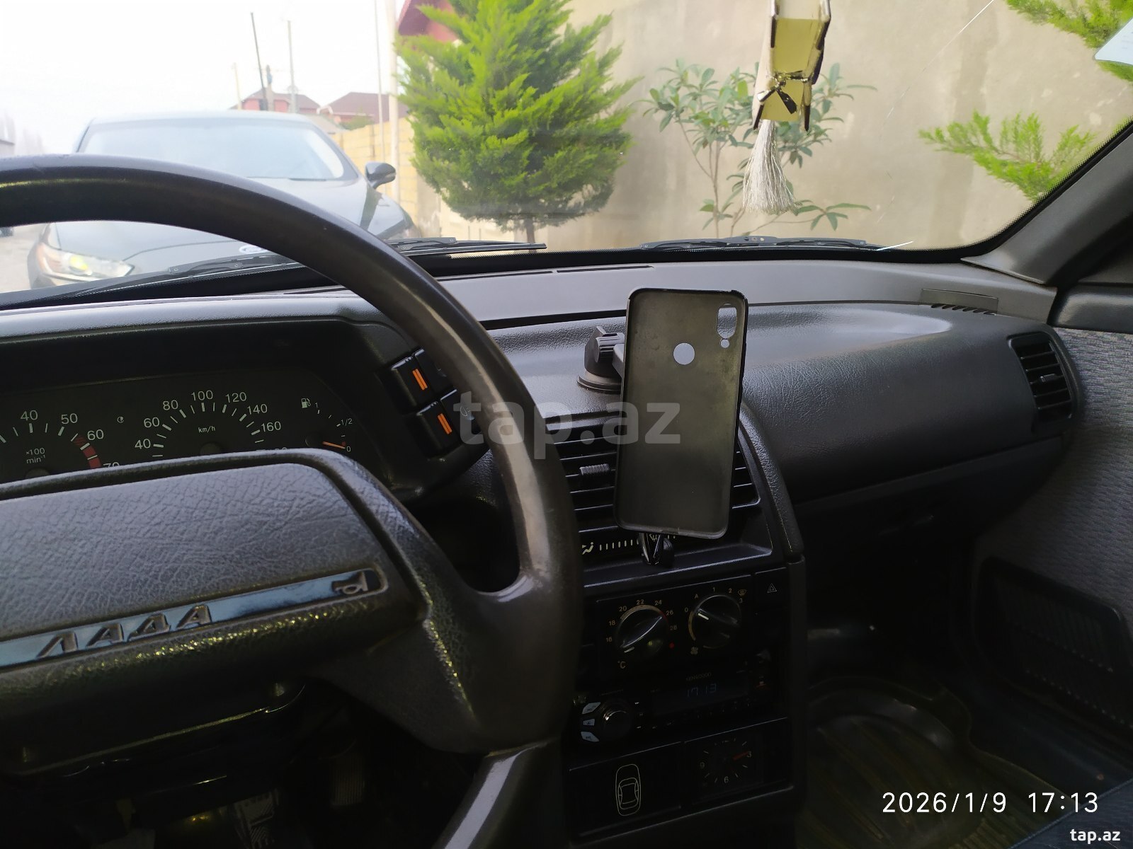 LADA (VAZ) 2112, 2002 il (20)