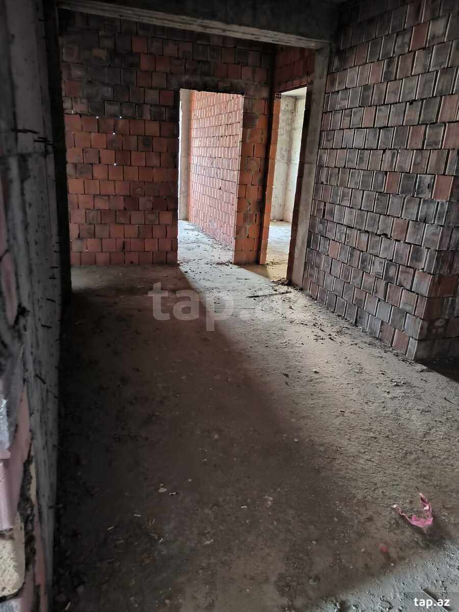 4-otaqlı yeni tikili, Moskva pr. 3168, 186 m²
