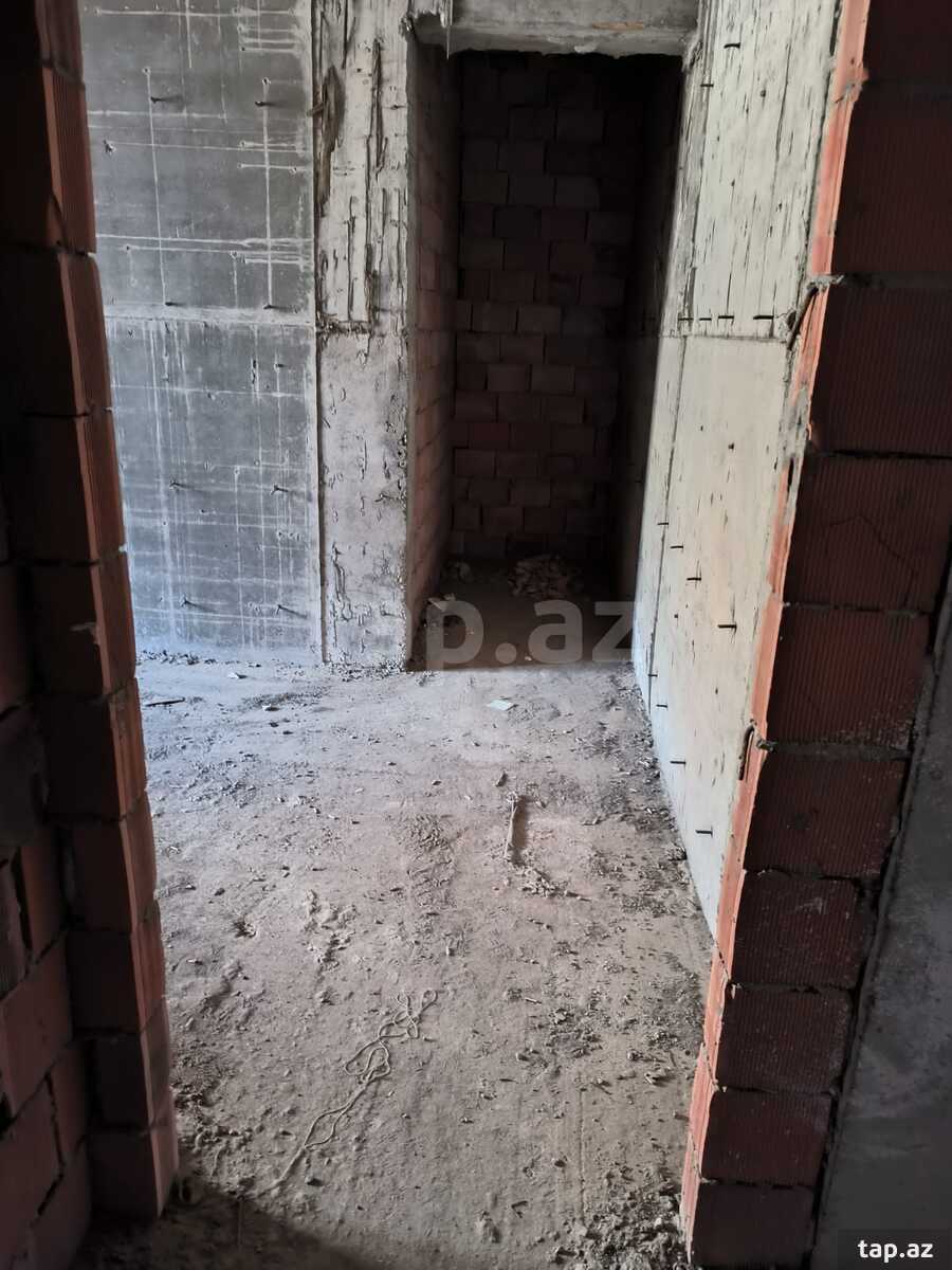 4-otaqlı yeni tikili, Moskva pr. 3168, 186 m²