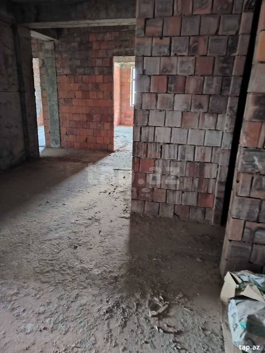4-otaqlı yeni tikili, Moskva pr. 3168, 186 m²
