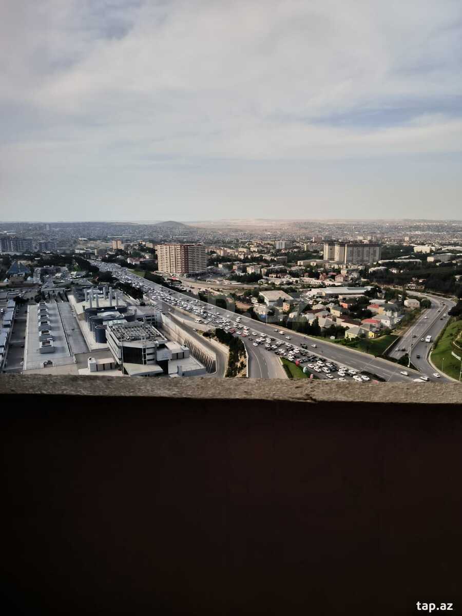 4-otaqlı yeni tikili, Moskva pr. 3168, 186 m²