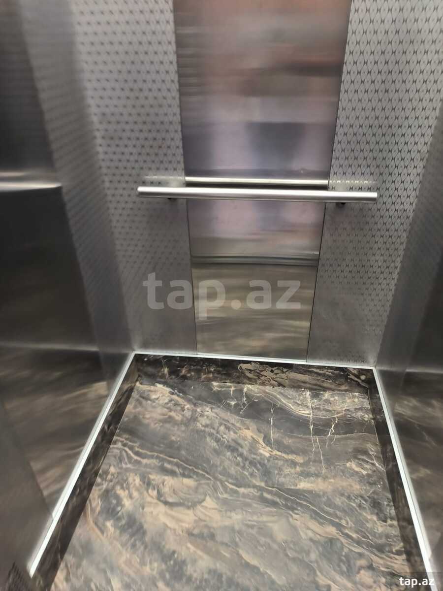 4-otaqlı yeni tikili, Moskva pr. 3168, 186 m²