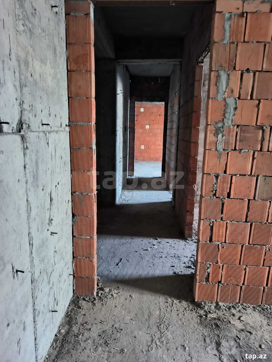 4-otaqlı yeni tikili, Moskva pr. 3168, 186 m²