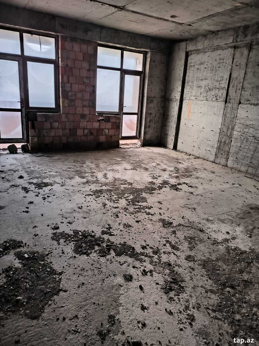 4-otaqlı yeni tikili, Moskva pr. 3168, 186 m²