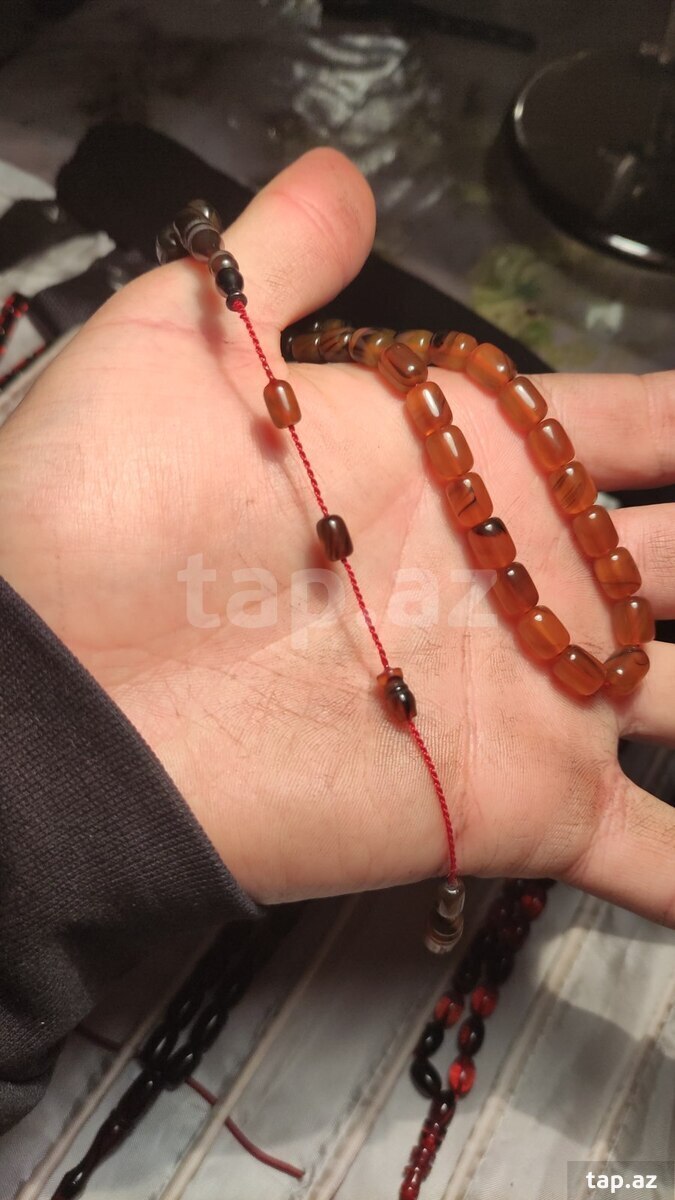 Hane canavari təsbehi