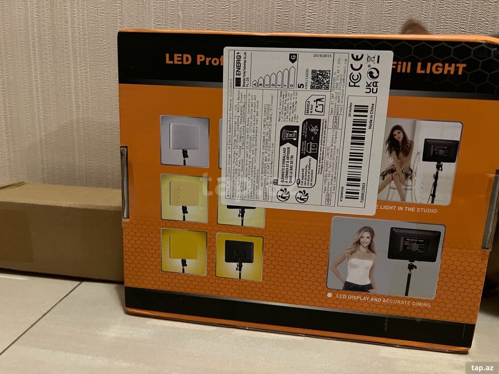 LED подсветка (2)