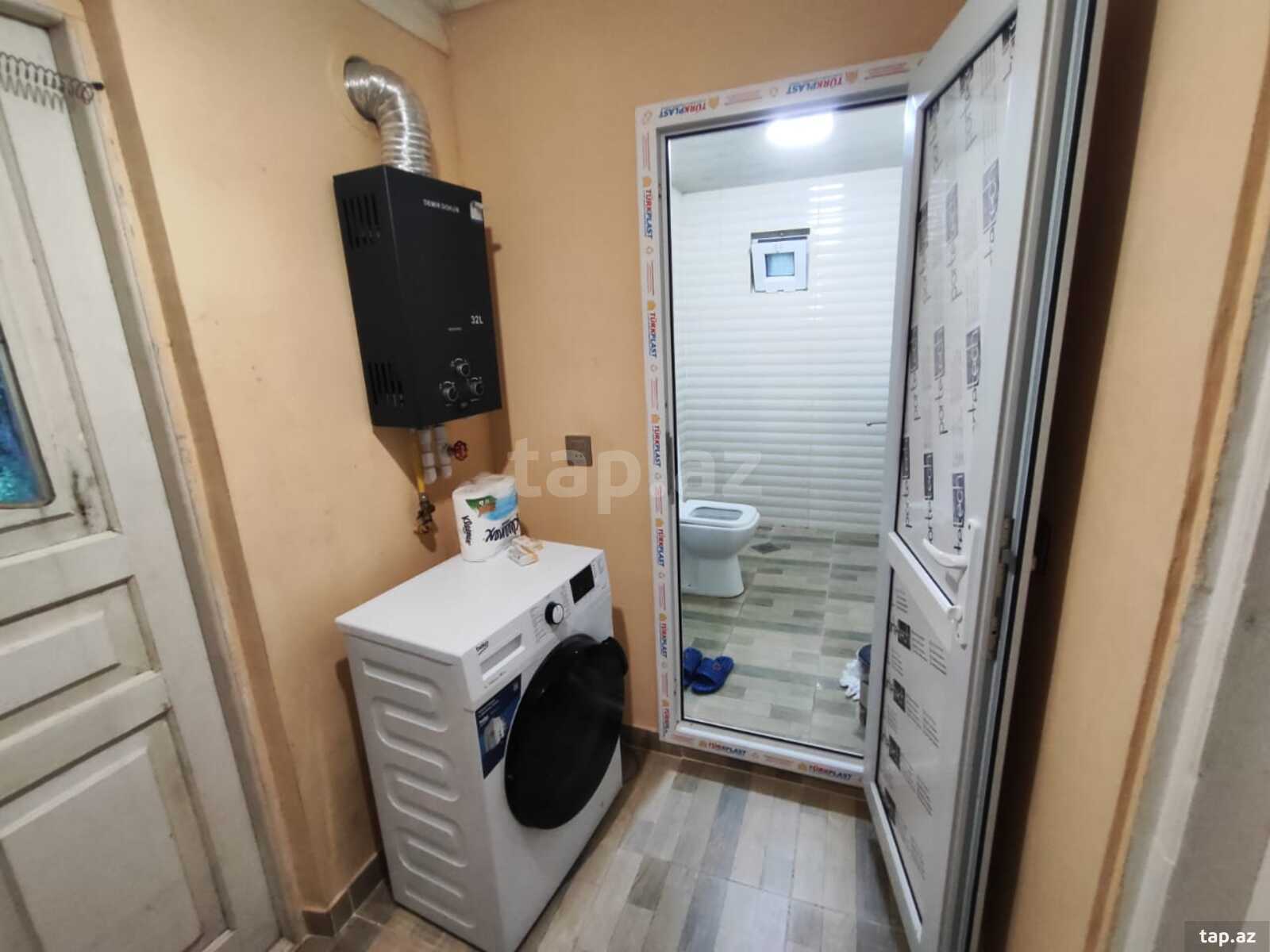 Həyət evi, İsmayıllı r. (4)