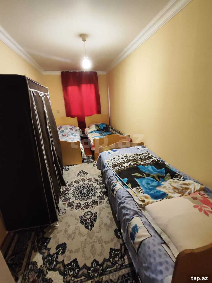 Həyət evi, İsmayıllı r.