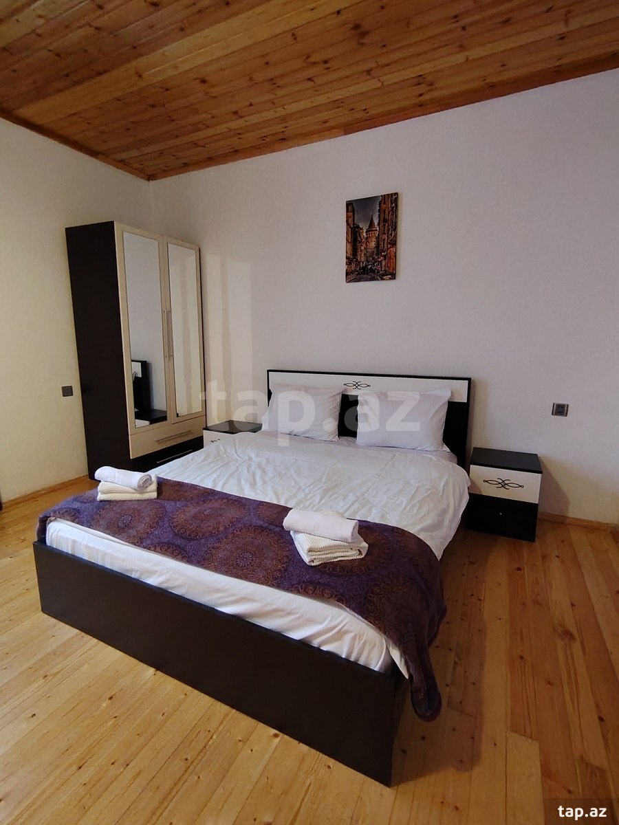 Villa kirayə verilir, İsmayıllı r. (12)