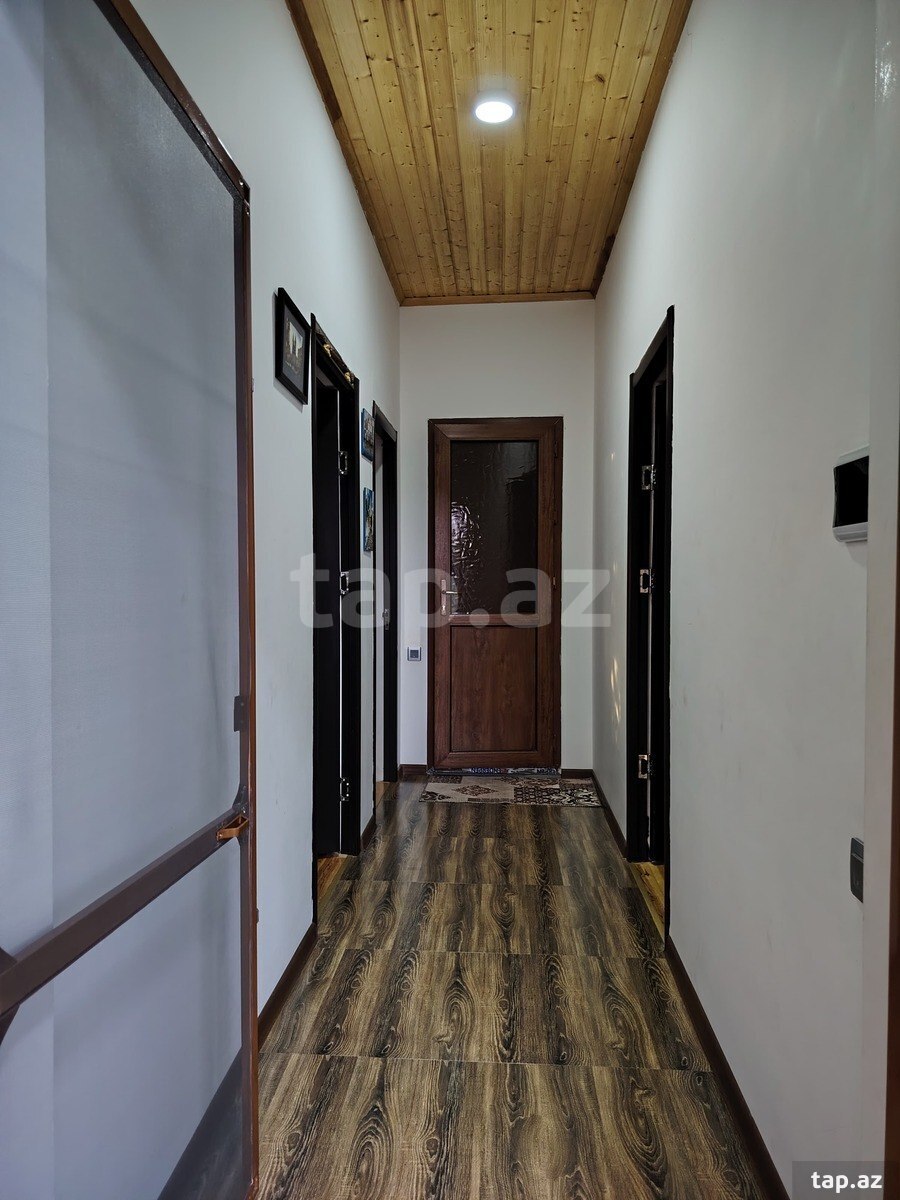 Villa kirayə verilir, İsmayıllı r. (17)