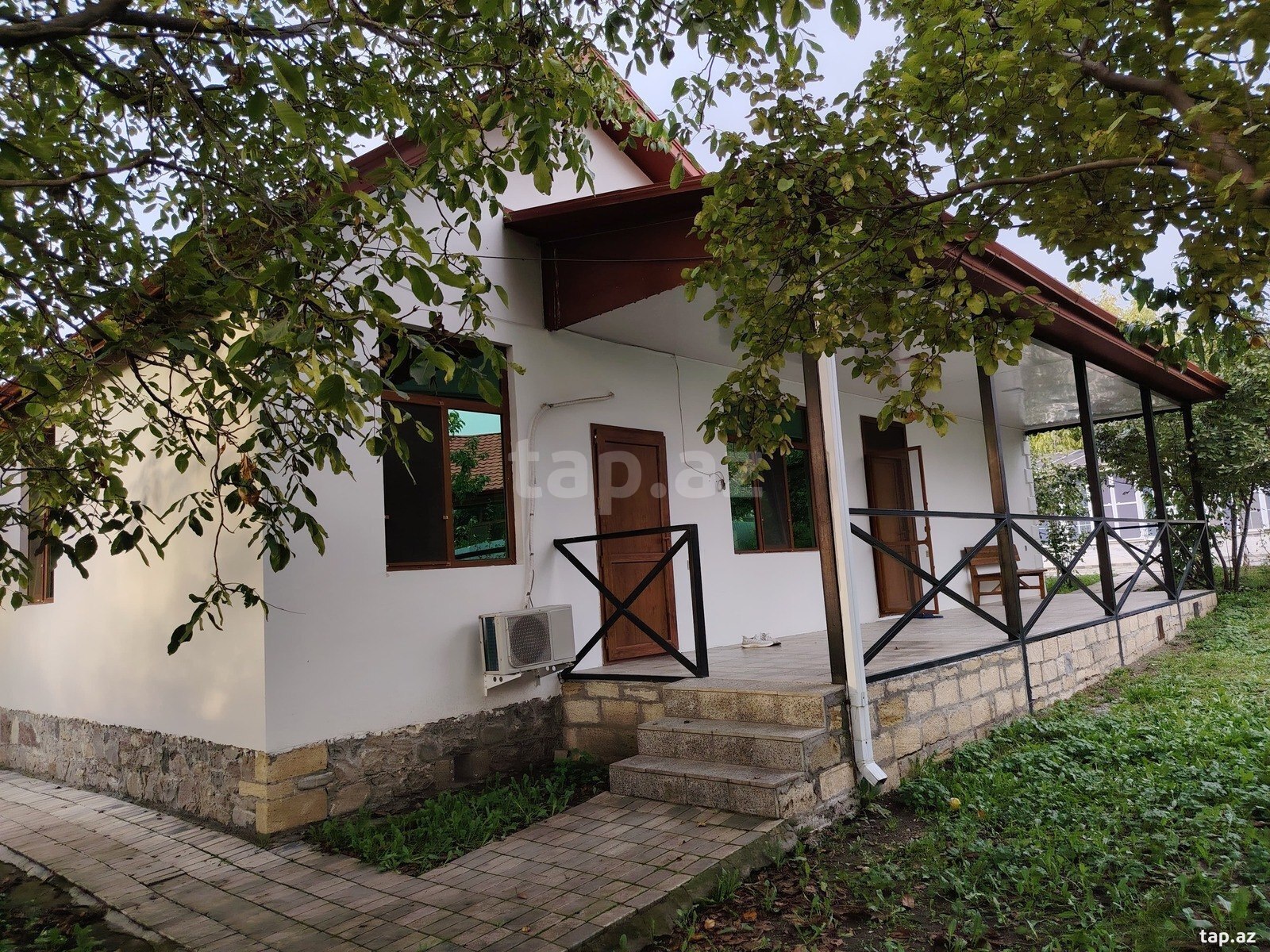 Villa kirayə verilir, İsmayıllı r. (26)