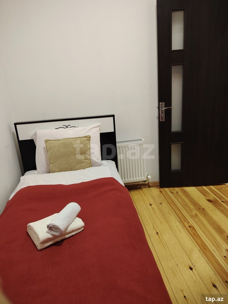 Villa kirayə verilir, İsmayıllı r. (14)