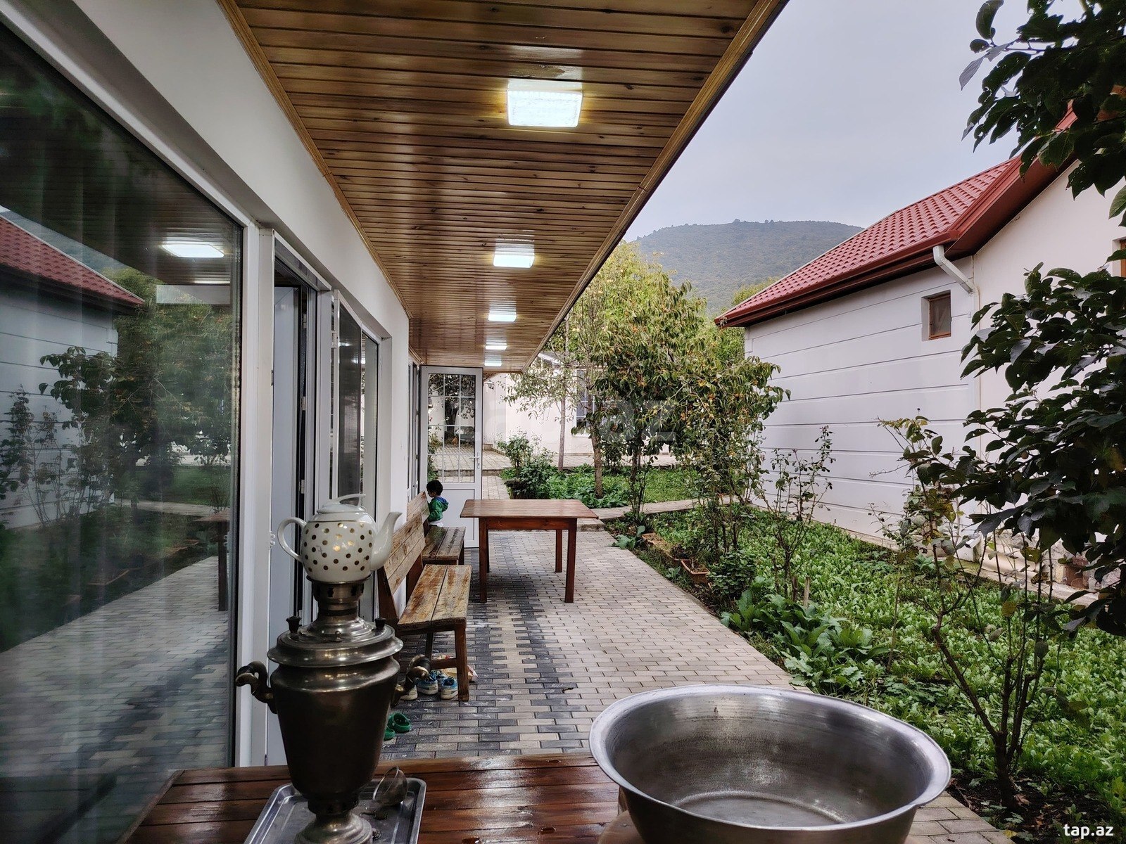 Villa kirayə verilir, İsmayıllı r. (19)