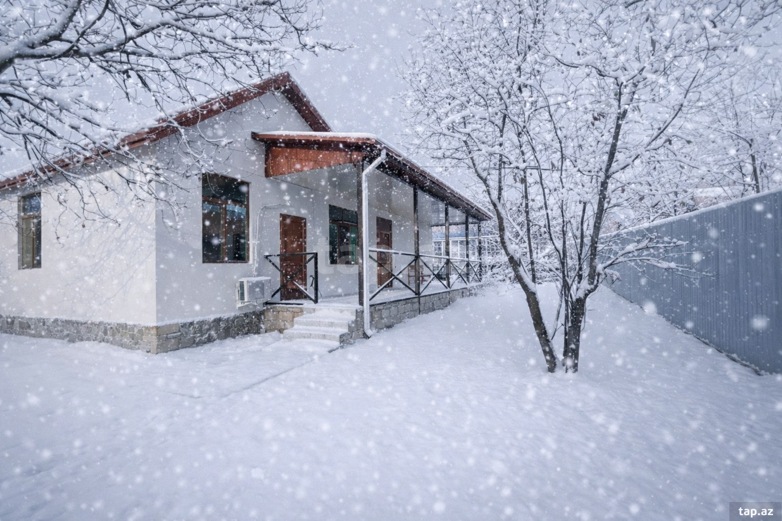 Villa kirayə verilir, İsmayıllı r. (31)