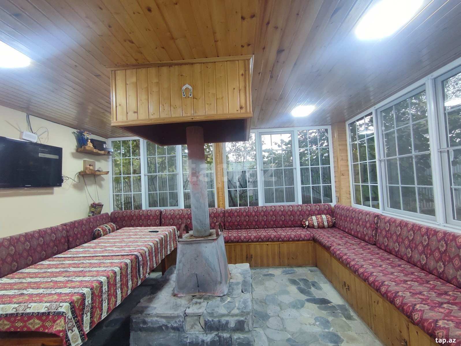 Villa kirayə verilir, İsmayıllı r. (8)