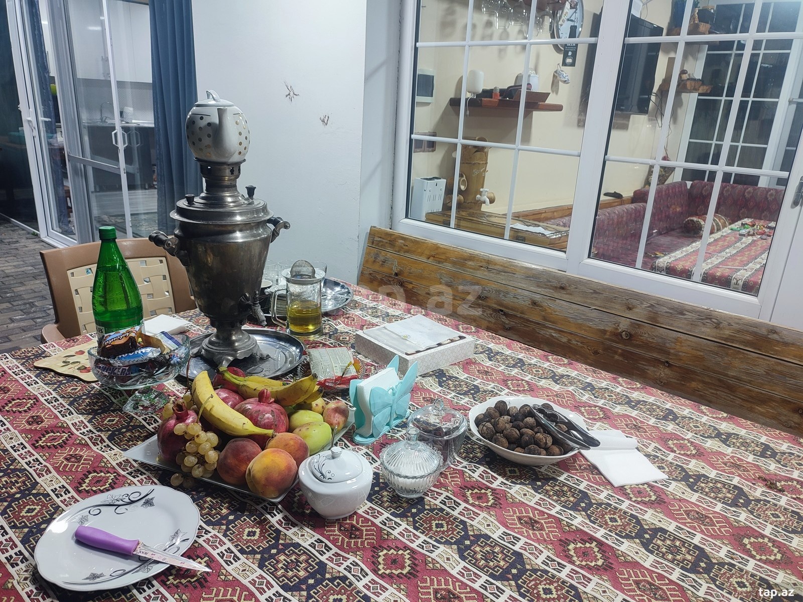 Villa kirayə verilir, İsmayıllı r. (32)