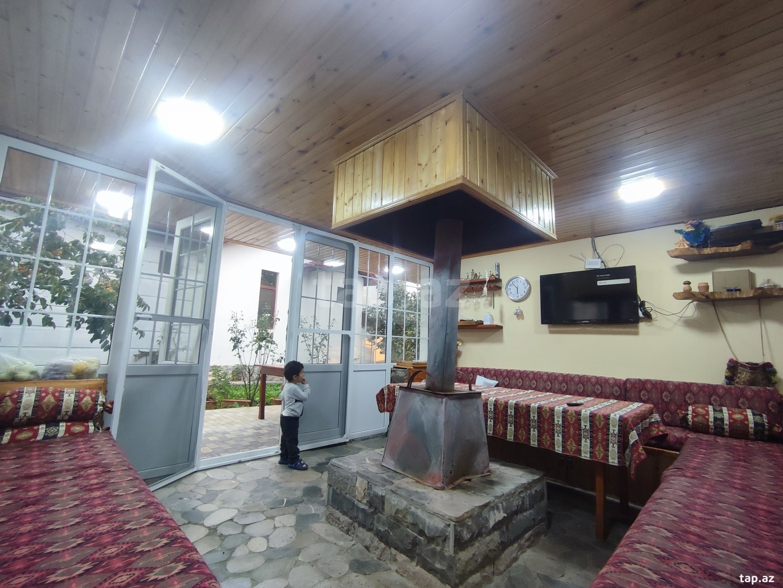 Villa kirayə verilir, İsmayıllı r. (9)