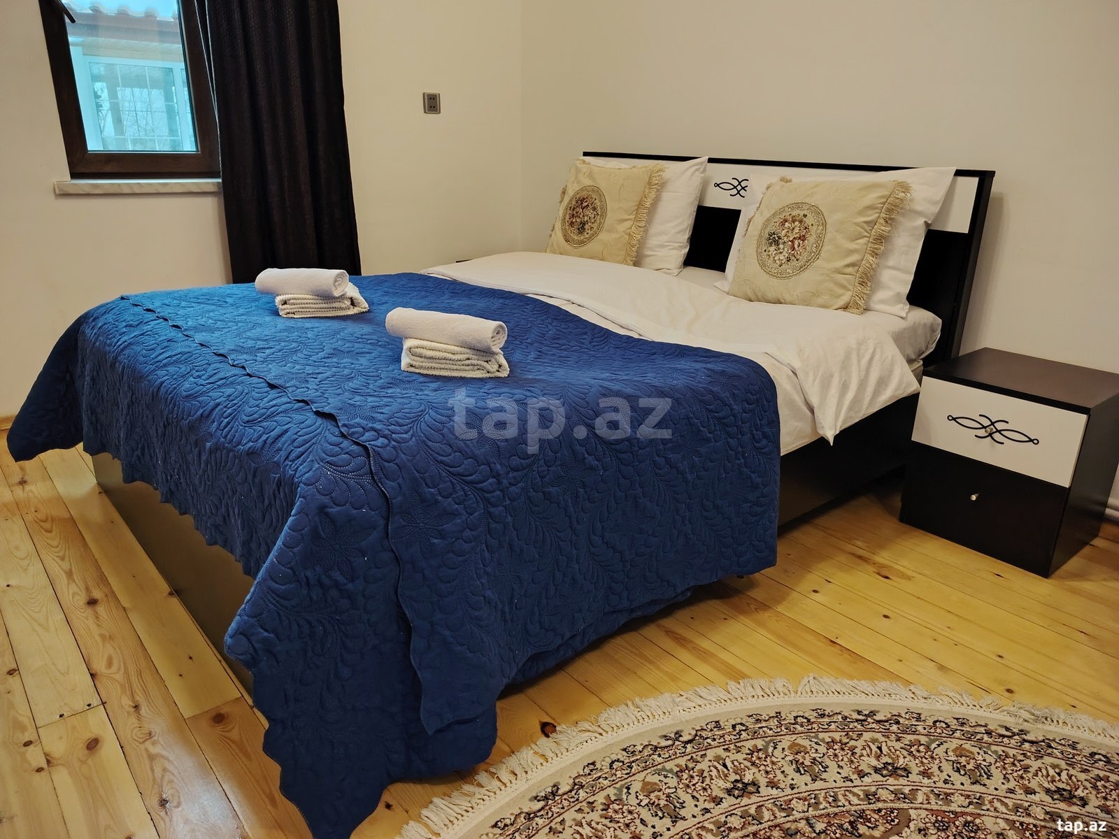 Villa kirayə verilir, İsmayıllı r. (13)