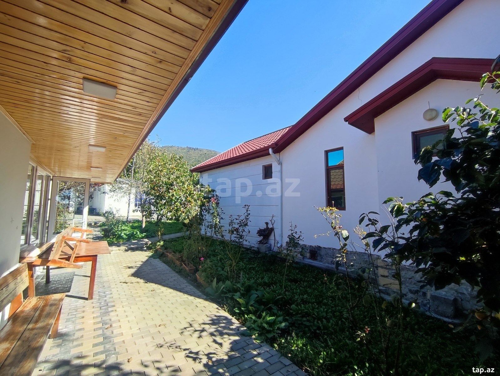 Villa kirayə verilir, İsmayıllı r. (33)