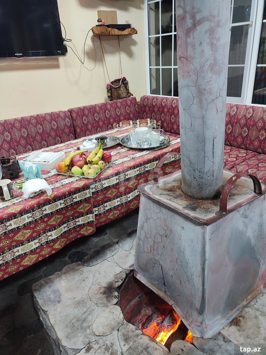 Villa kirayə verilir, İsmayıllı r. (7)