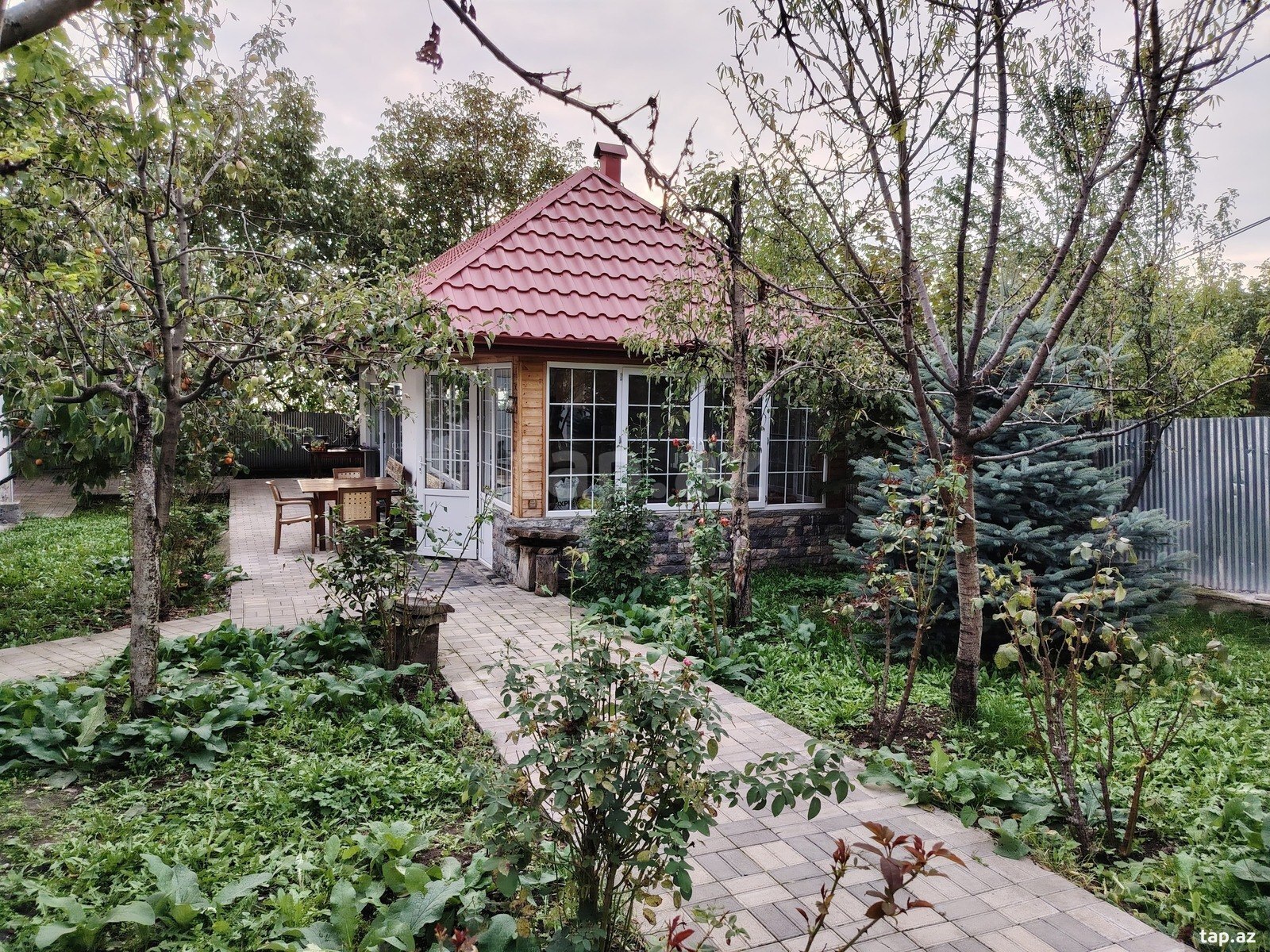 Villa kirayə verilir, İsmayıllı r. (27)