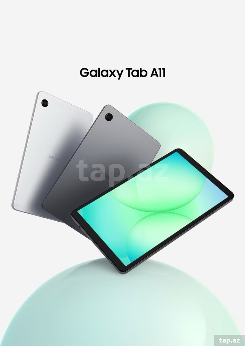 Samsung Galaxy Tab A11 4GB/64GB Wi-Fi (Gray) 