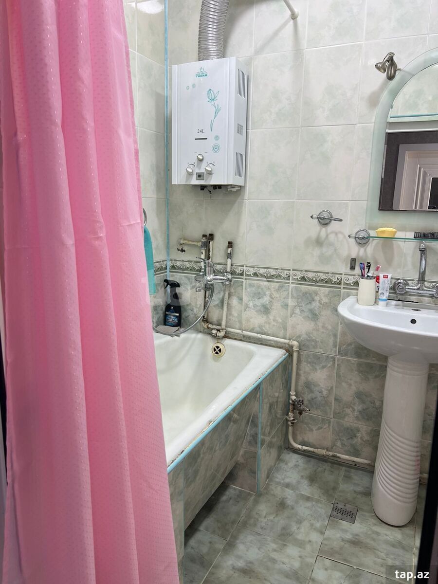 3-otaqlı mənzil, Sumqayıt ş., 78 m²