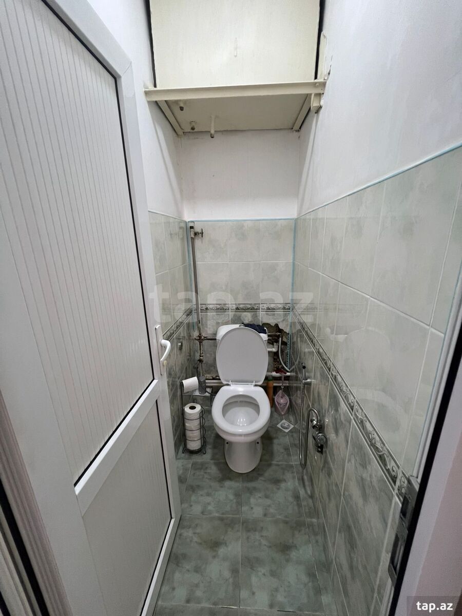 3-otaqlı mənzil, Sumqayıt ş., 78 m²
