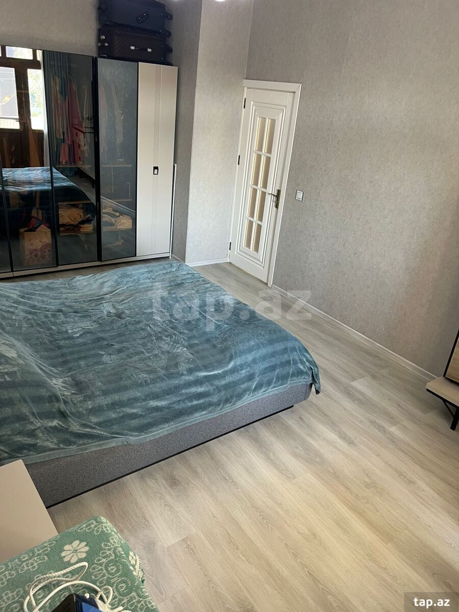 3-otaqlı mənzil, Sumqayıt ş., 78 m²