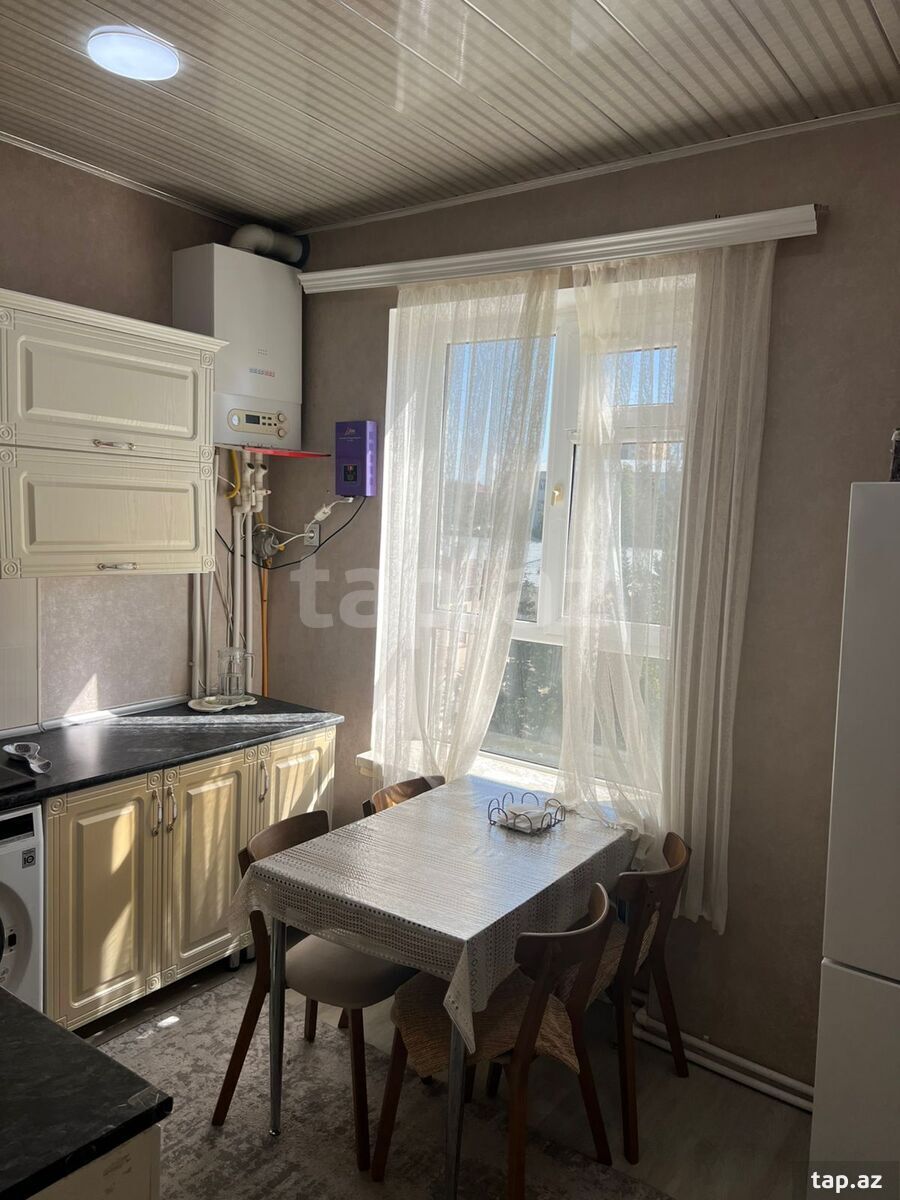 3-otaqlı mənzil, Sumqayıt ş., 78 m²