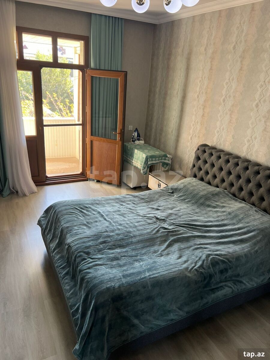 3-otaqlı mənzil, Sumqayıt ş., 78 m²