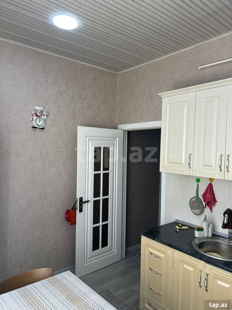 3-otaqlı mənzil, Sumqayıt ş., 78 m²
