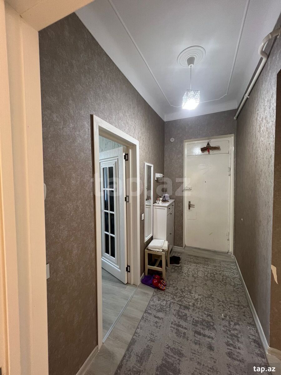 3-otaqlı mənzil, Sumqayıt ş., 78 m²