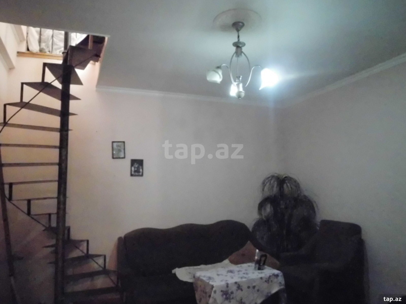 3-otaqlı mənzil kirayə verilir, Sahil m., 80 m² (5)