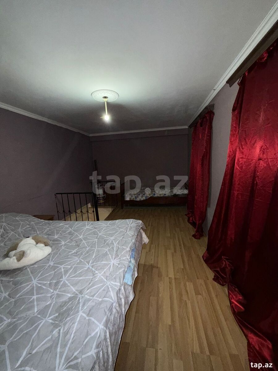 3-otaqlı mənzil kirayə verilir, Sahil m., 80 m² (6)
