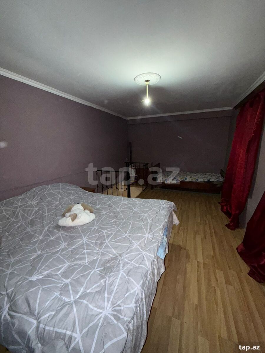 3-otaqlı mənzil kirayə verilir, Sahil m., 80 m² (7)
