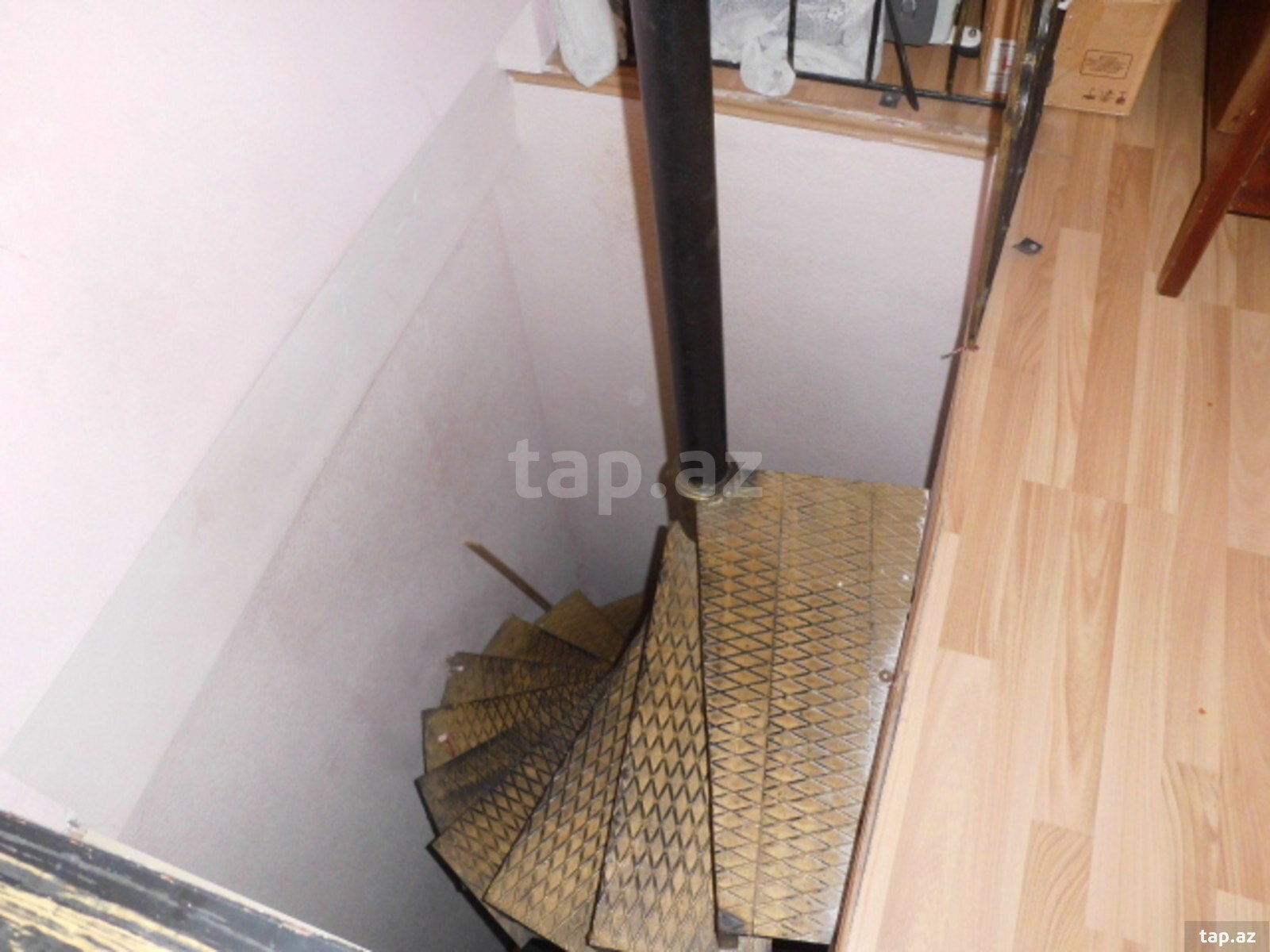 3-otaqlı mənzil kirayə verilir, Sahil m., 80 m² (16)