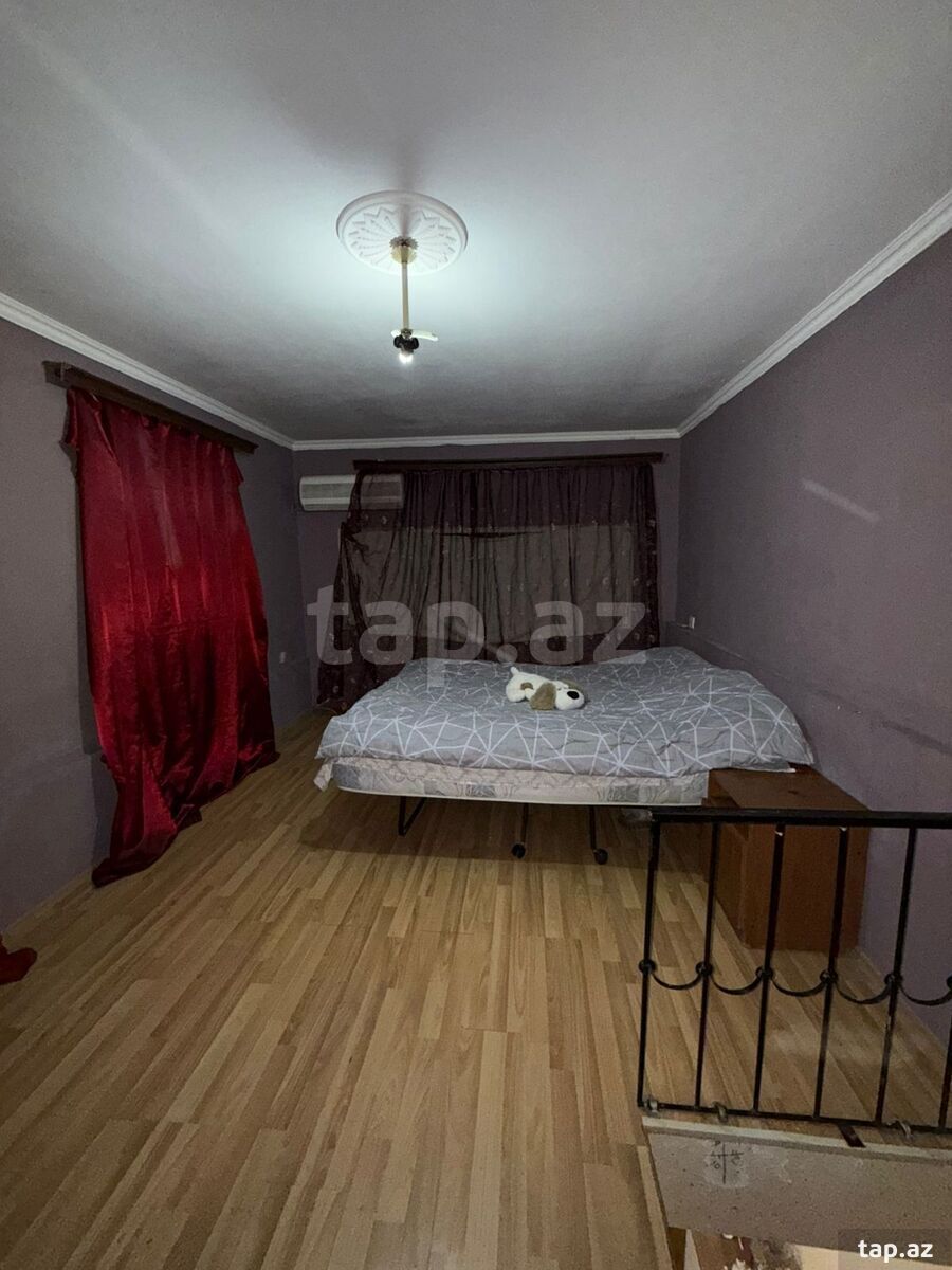 3-otaqlı mənzil kirayə verilir, Sahil m., 80 m² (10)