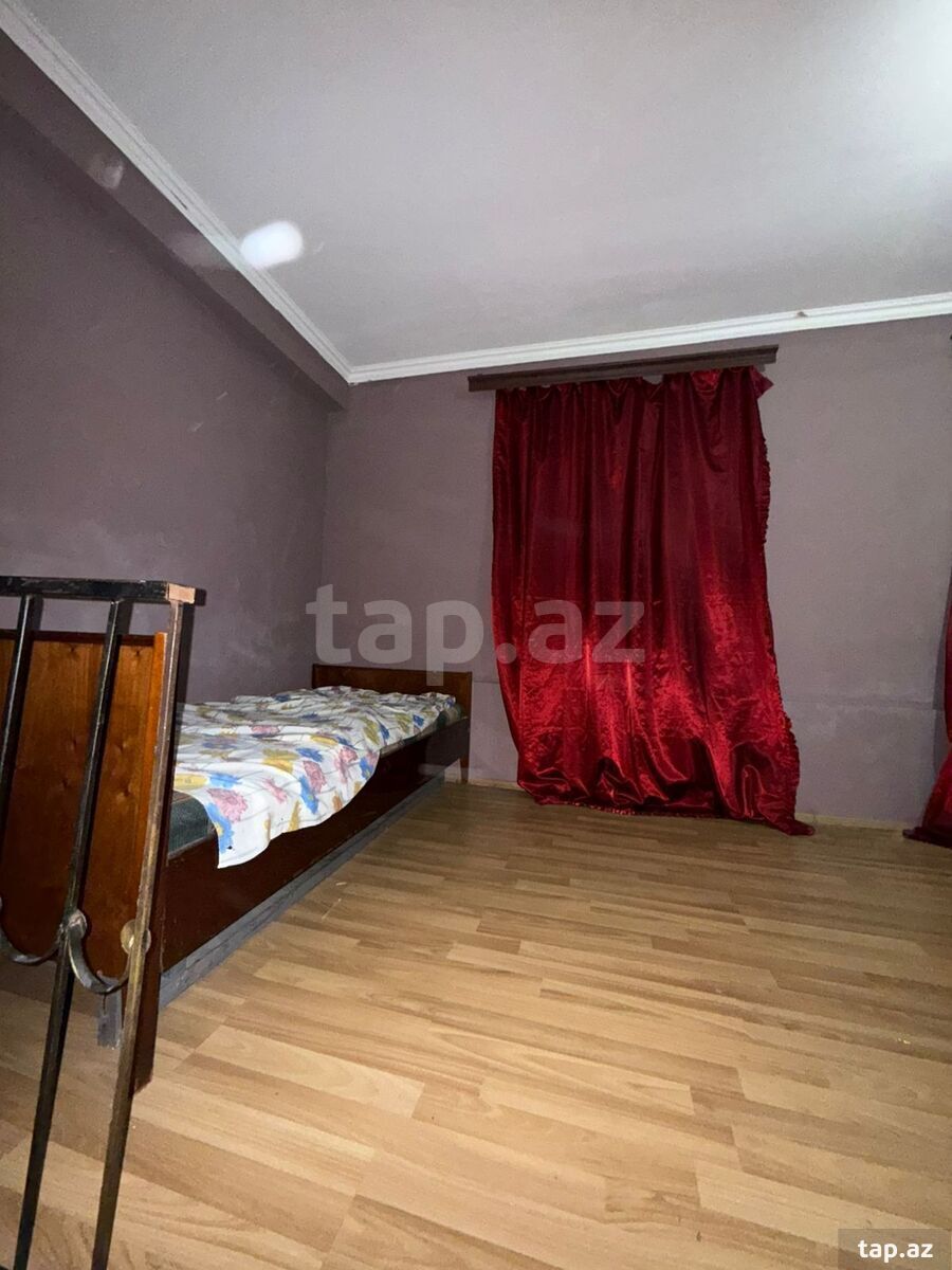 3-otaqlı mənzil kirayə verilir, Sahil m., 80 m² (12)