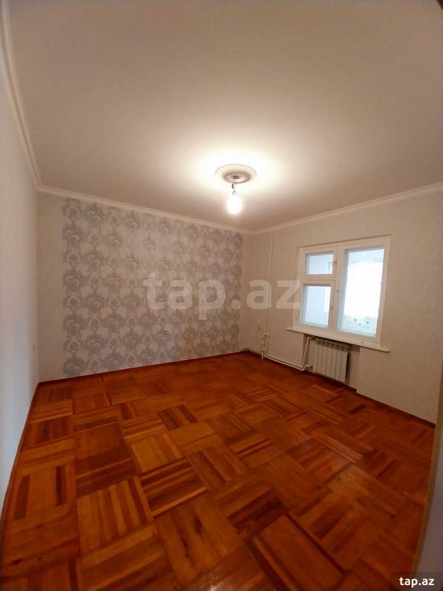 3-otaqlı mənzil, Elşən Süleymanov küç., 72 m² (2)