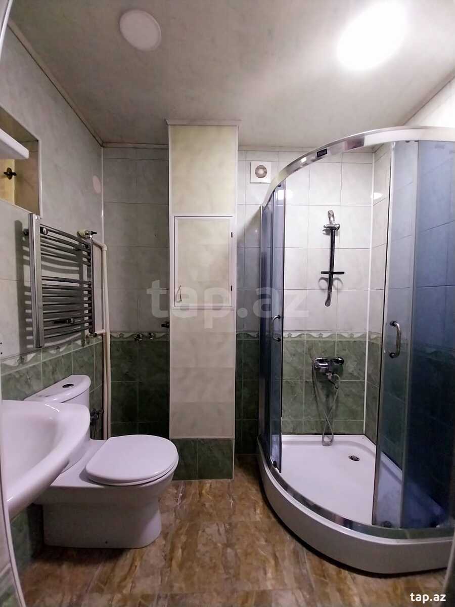 3-otaqlı mənzil, Elşən Süleymanov küç., 72 m² (7)