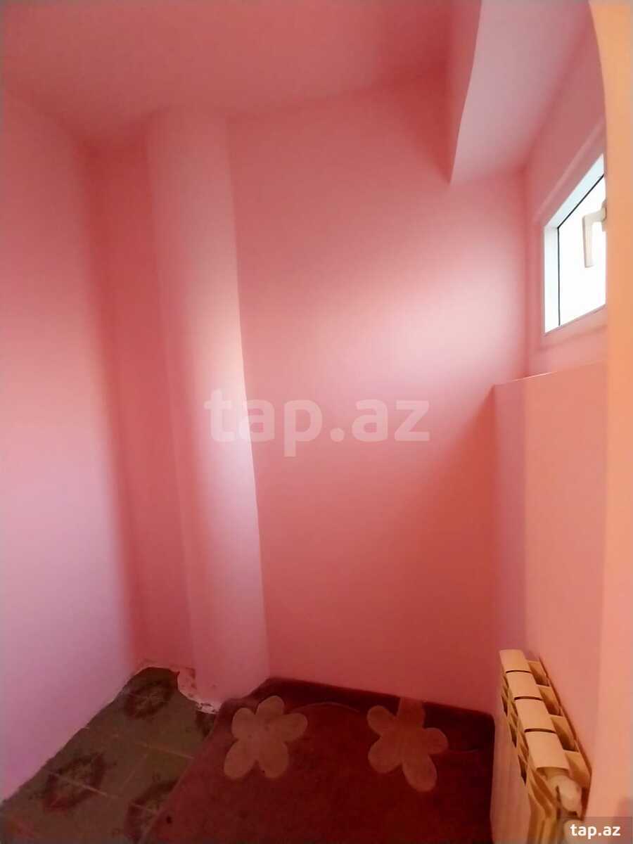 3-otaqlı mənzil, Elşən Süleymanov küç., 72 m² (3)