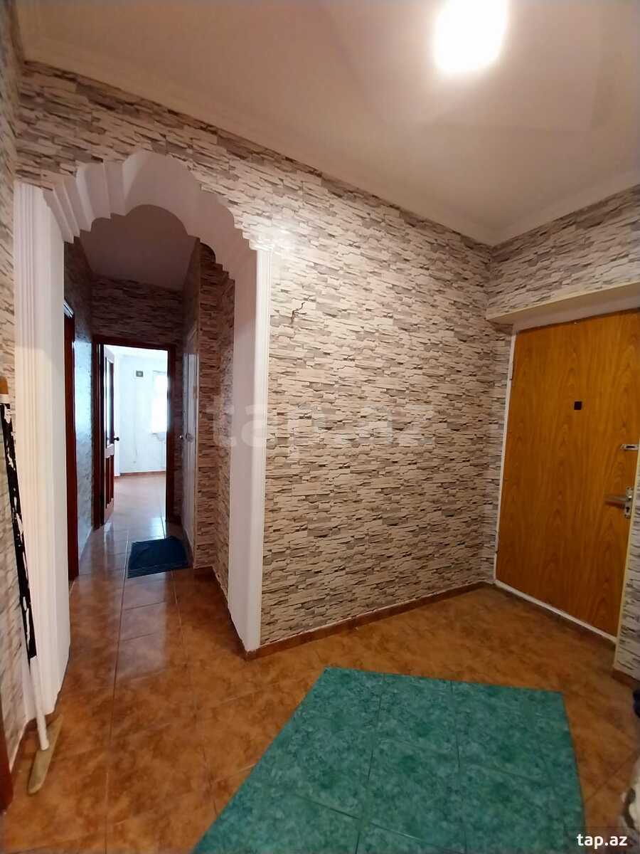 3-otaqlı mənzil, Elşən Süleymanov küç., 72 m² (6)